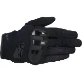 Alpinestars Gants Chrome Black Asphalt, Taille: XL