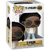 Funko POP! Figurka Pop! T-Pain Rappa Ternt Sanga - Premium Winylowa Kolekcjonerska