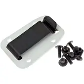 ESEE clip de ceinture pour étui Izula IZBC, clear/white