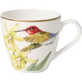 Villeroy & Boch Tasse à cappuccino/expresso Amazonia, 84 x 63 x 59 mm, 60 ml | | N° d'article : 1043811420 | EAN : 4003686260153 /en quantité limitée, sous réserve de disponibilité