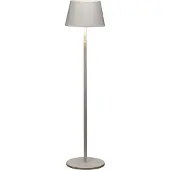 Gnosjö Konstsmide Lampe de table rechargeable pour usage extérieur Pomezia