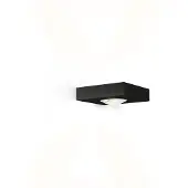 Wever & Ducre Leens Lampe Murale Leens 2.0 | Black Matt