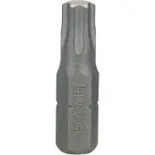 Bosch 2608522272 - Embout De Vissage Extra-dur TicTac Box T30, 25 Mm 25x