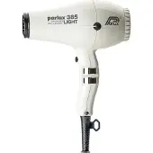Parlux 385 Powerlight Ionic & Ceramic Blanc - sèche-cheveux