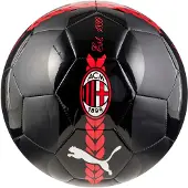 Puma ACM Prematch Ball - noir, taille:5