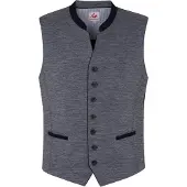 Spieth & Wensky Gilet folklorique bleu