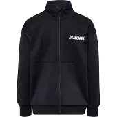 Hummel Odin Full Zip Sweatshirt Noir 176 cm Garçon