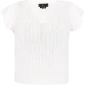 Faina Haut blanc