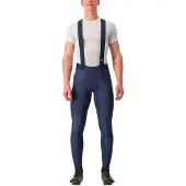 Castelli Sorpasso Ros Bib Tights Bleu 3XL Homme