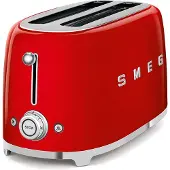 Smeg TSF02RDEU Rouge