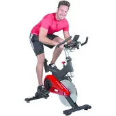 FINNLO Speed Crt Indoor Bike Noir
