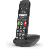 Gigaset E290R BLACK MONO