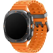 Samsung Montre connectée Watch Ultra 4G 47 mm Titanium Gray