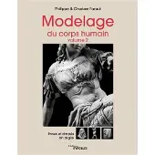 Eyrolles Modelage du corps humain - Volume 2