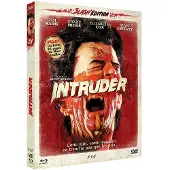 ESC EDITIONS Intruder Édition Limitée Combo Blu-ray DVD