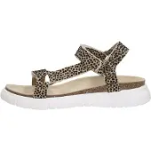 Keq Meiden Sandalen Meiden Sandalen - Cognac - Maat 30