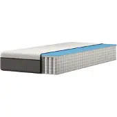 Emma Matelas Sleep 22 Lite Hybrid - 7-Zone Pocket Spring & Durable SupportBase Foam - 80 x 200 cm