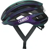 ABUS Casque Route 87512 - AIRBREAKER FLIPFLOP PURPLE S