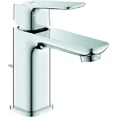 GROHE 1017300000 système de douche 1 tête(s) Chrome