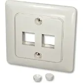 Lindy Façade pour deux modules Keystone