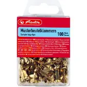 Herlitz Pince à sachets à échantillons (100x)