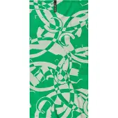 Mammut Scrambled Neck Warmer Vert