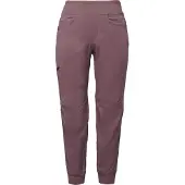 Black Diamond Technician Joggers Violet L Femme