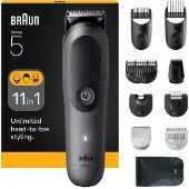 Braun Tondeuse Tout-en-un Series 5 AIO5560