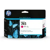 HP 745 (F9J95A) - Magenta - Cartouche d'encre