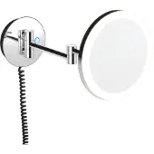 COSMIC Miroir Mural Grossissant X5 Avec Led Dimmable
