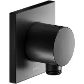 Keuco IXMO raccord de tuyau, forme de rosace carrée, 59547370002