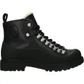 Blackstone Bottines à lacets 'Rock Dree CL248' noir