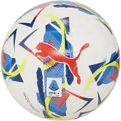 Puma Orbita Serie A Hyb Football Ball Multicolore 4