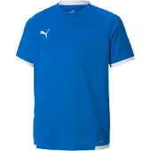 Puma T-shirt Teamliga Jersey Junior, 70492502, Pointure: 116