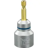 Makita B -42983 Couvercle De Clé À Douille D'impact Pour Les Tiges Métalliques - M10 - 1/4 ''