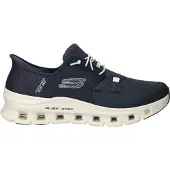 SKECHERS Mocassin 'Glide-step Pro' bleu