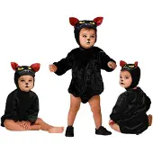 Atosa Déguisement De Bébé Chat