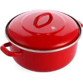 BK Cookware Cocotte BK Magma Red 26 cm