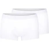 Marc O'Polo Boxers ' Iconic Rib ' blanc