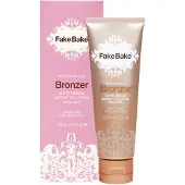 Fake Bake Bronzer Matte Medium Instant Tan Lotion Wash-Off 125 ml