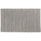 kela Tapis de Bain Kela Megan Silver-50 x 80 cm