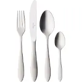 Villeroy & Boch Ménagère 24 pièces inox - Villeroy-boch - 12-6394-9037 - arthur brossé