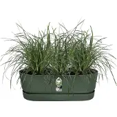 Elho Pot de Plante Elho Vert 21,2 x 52 x 19,4 cm