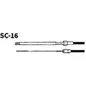 Ultraflex M66 10ft / 3'05m Steering House