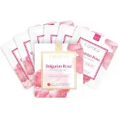 Foreo UFO Bulgarian Rose masque hydratant 6 x 6 g
