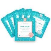 Foreo UFO Matte Maniac masque purifiant visage 6 pcs
