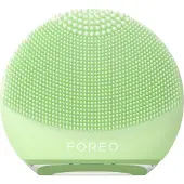 Foreo LUNA4 Go brosse nettoyante visage sonique de voyage Pistachio