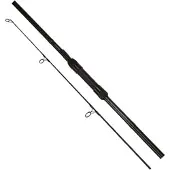 Okuma Canne à carpe Custom Black Cb-ca-1303h Noir 3.90 m / 3.5 Lbs Noir 3.90 m