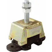 VETUS Lmx340 Flexible Motor Support Doré