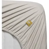 Beddinghouse Drap-Housse Beddinghouse Natural (Percal)-90 x 220 cm